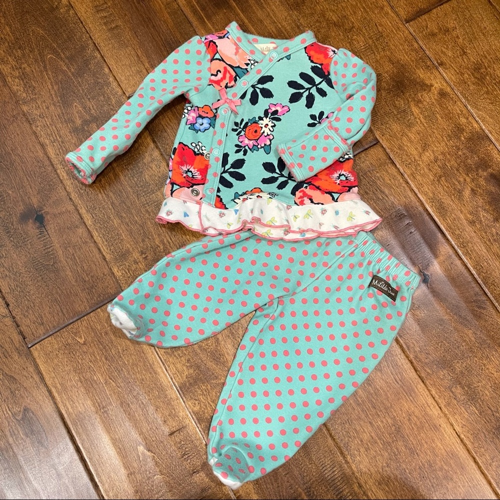 Matilda Jane Baby